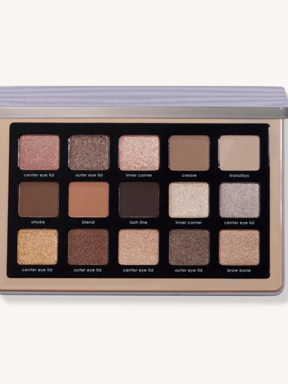 NATASHA DENONA
Glam Eyeshadow Palette